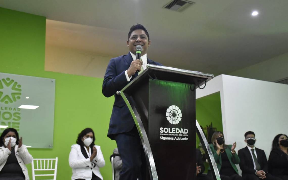 Ricardo Gallardo Cardona - El Sol De San Luis | Noticias Locales ...